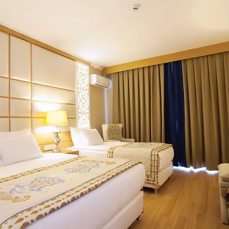 Quattro & Hotell 5*