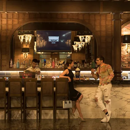 Hotell Quattro & 5*