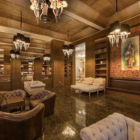 Hotell Quattro & Konaklı